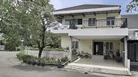 Dijual Rumah Bagus 2 Lantai Siap Huni Semi Furnished Di Elysium