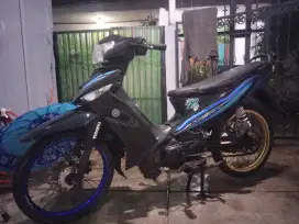 Vega Zr 2011 mesin bagus