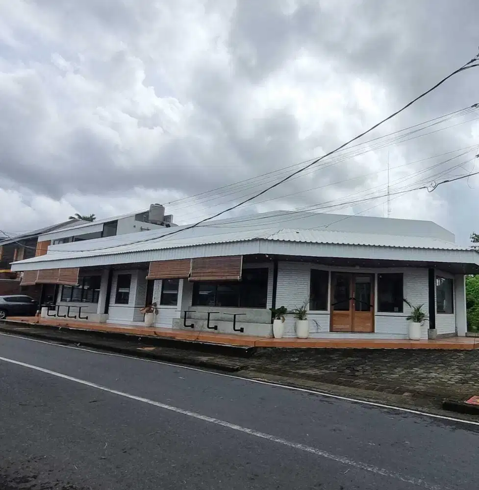 Resto Fully furnished seminyak sunset bali