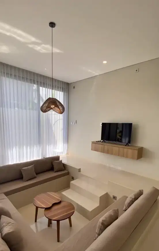 Villa Cantik Tropis Kedungu Tabanan Bali