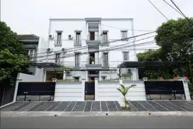 Rumah kos mewah di pondok kelapa jaktim