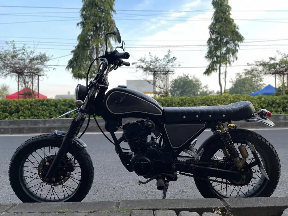Honda GL III Pro Custom Japstyle 2004