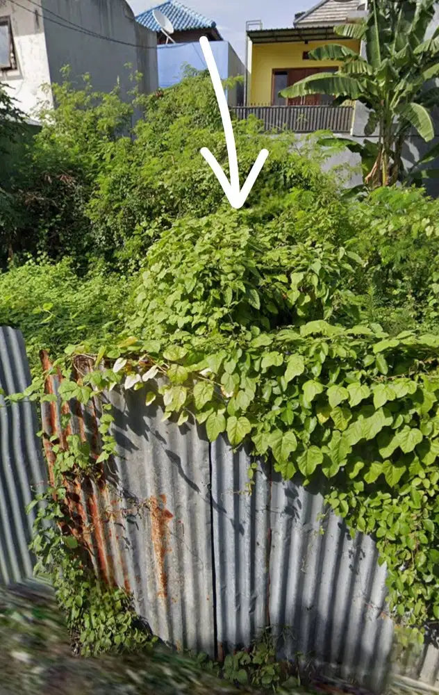 Tanah strategis itr perumahan Gurita  sesetan sidakarya denpasar