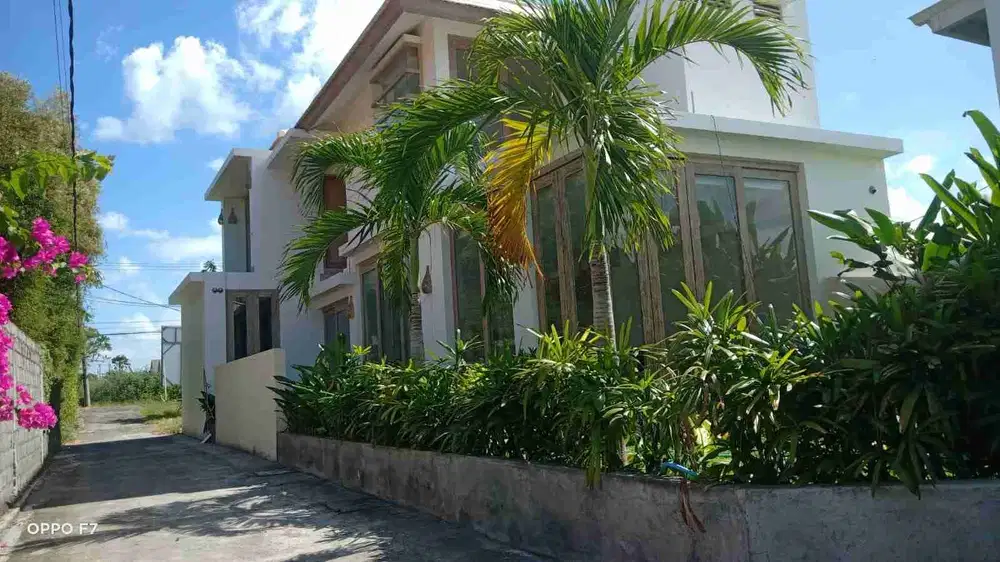 New Brand Villa Pantai Cemagi Badung Vali
