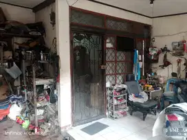 Rumah Hitung Tanah di Taman Holis Indah, Akses Tol & Sekolah Elit