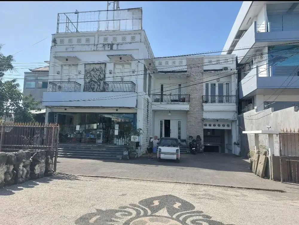 Ruko strategis Bypass Ngurah Rai sidakarya denpasar bali