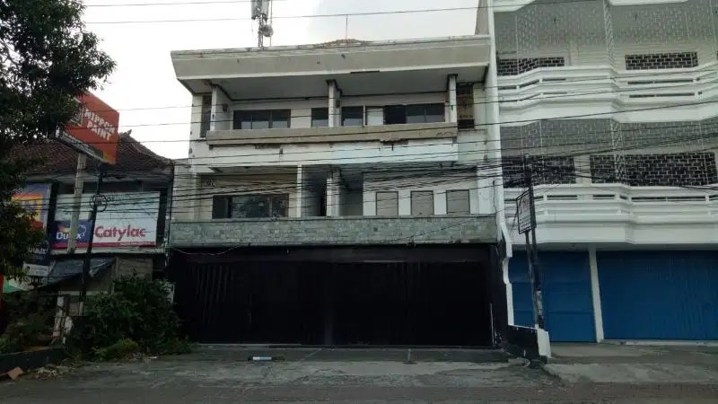 Ruko 2 lantai strategis premium Raya Kuta Bali