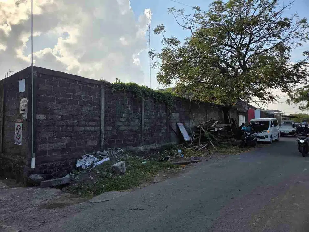Tanah strategis Lingkungan villa murah Dewi Sri Kuta Bali