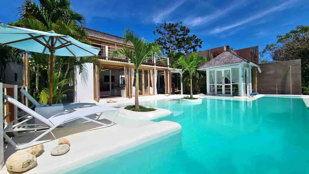 Villa Leasehold 22 tahun Batu Nunggal Ungasan Bali