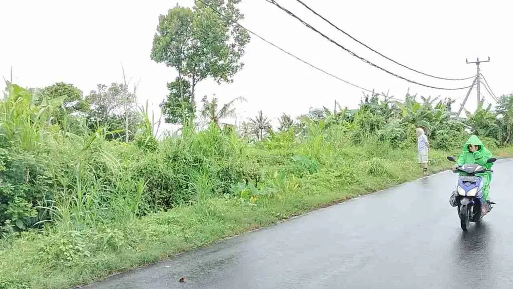 Tanah strategis Medahan Gianyar Bali