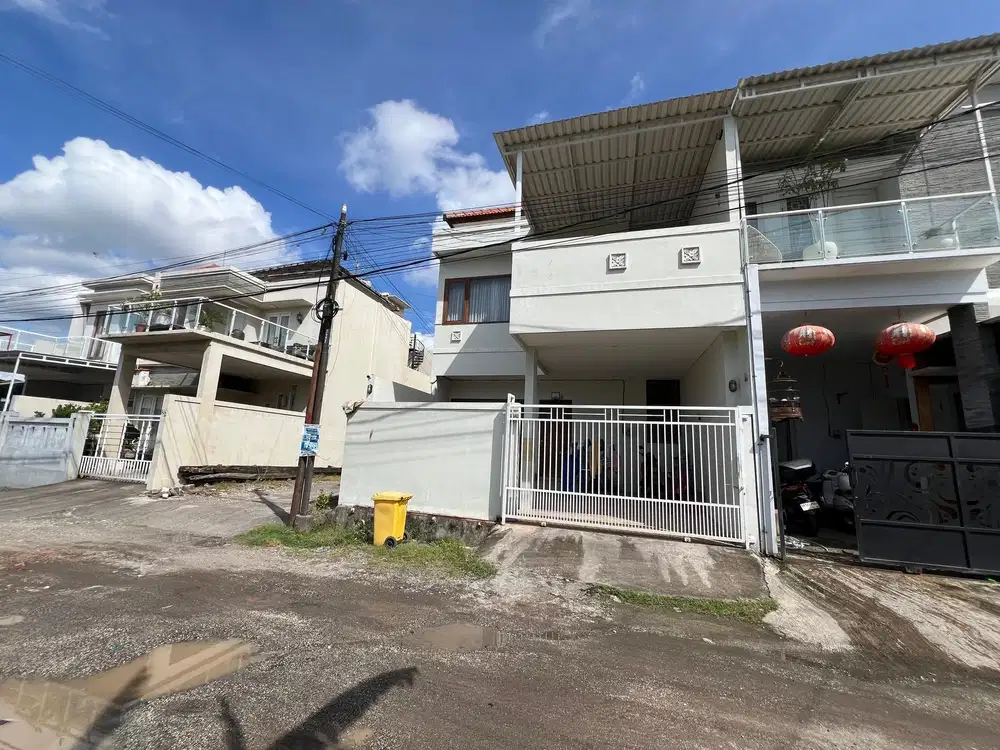 Rumah Cantik strategis Mahendradata teuku umar barat bali