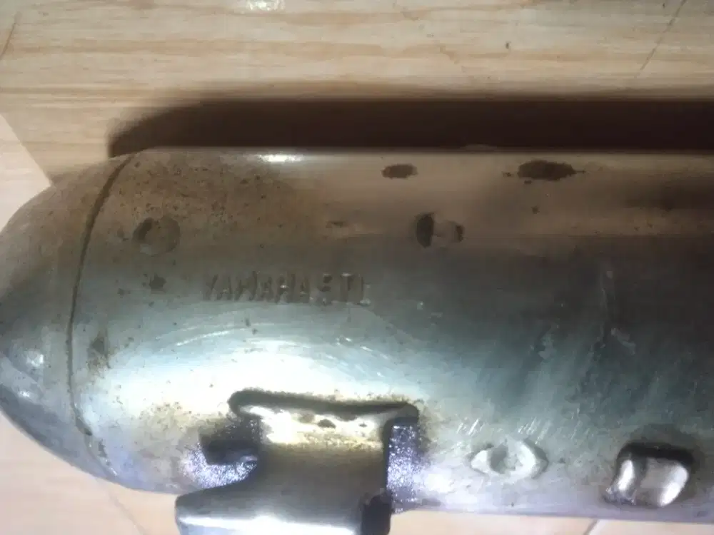 knalpot mio old std