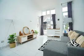 Rumah SHM di Cibinong Green Park 10 Menit ke Stasiun Siap KPR J-11392