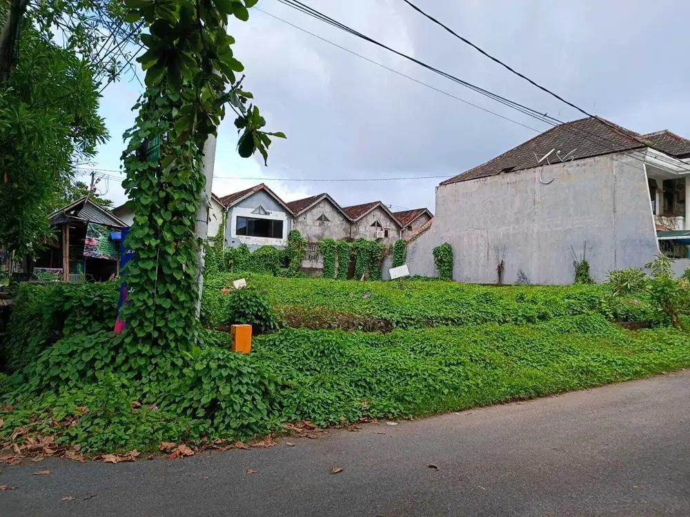 Tanah strategis premium Lingkungan Elit Badak Agung Renon Denpasar