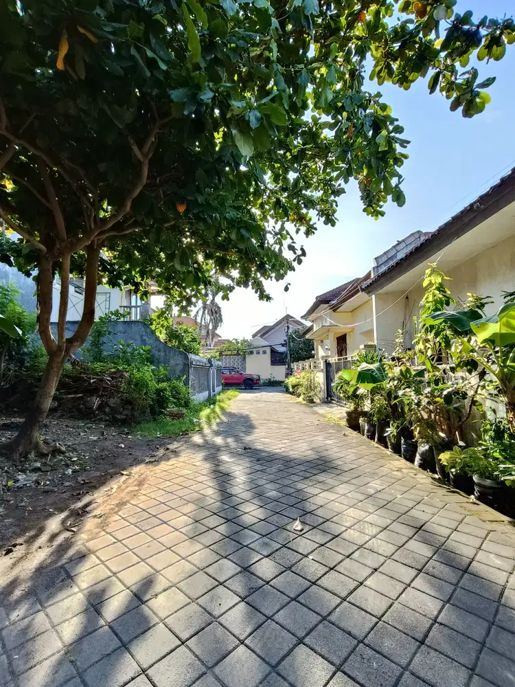 Tanah strategis Taman Jimbaran  Bali