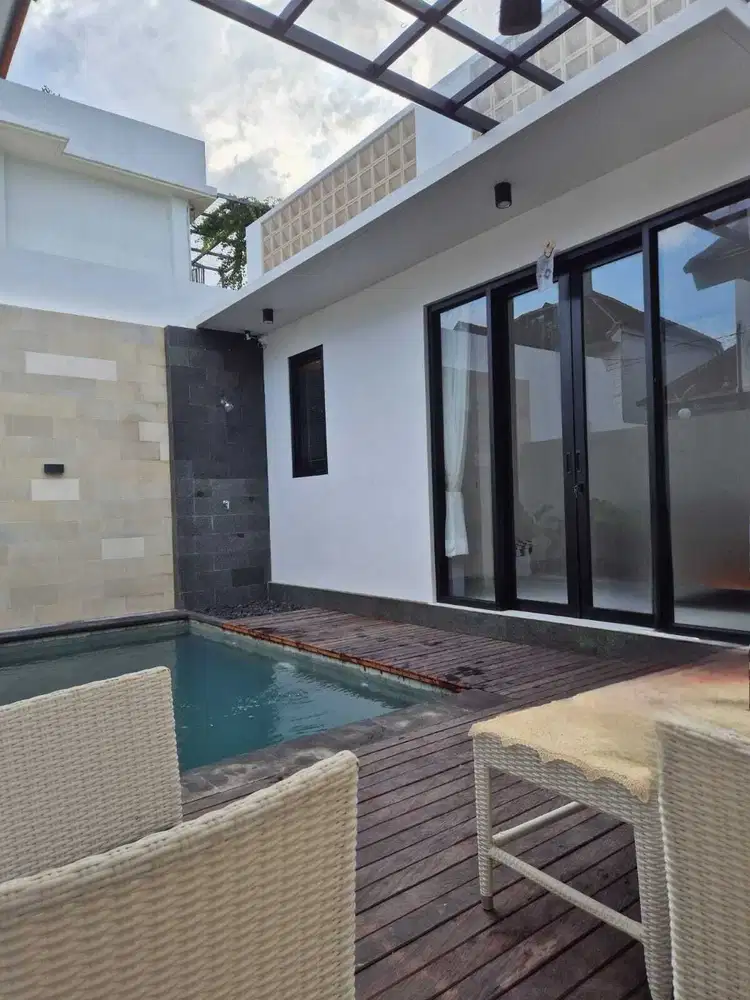 Villa  Cantik Strategis Chandra Ayu Blahbatuh Gianyar Bali