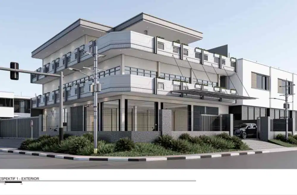 Ruko Strategis Buluh Indah 1 Denpasar Bali