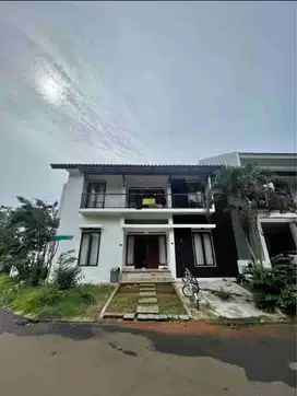 Dijual rumah siap huni dikomplek permata sektor 9 Bintaro