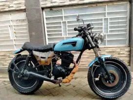Japstyle basic GL lengkap pajak hidup super panjang joss siap pakai