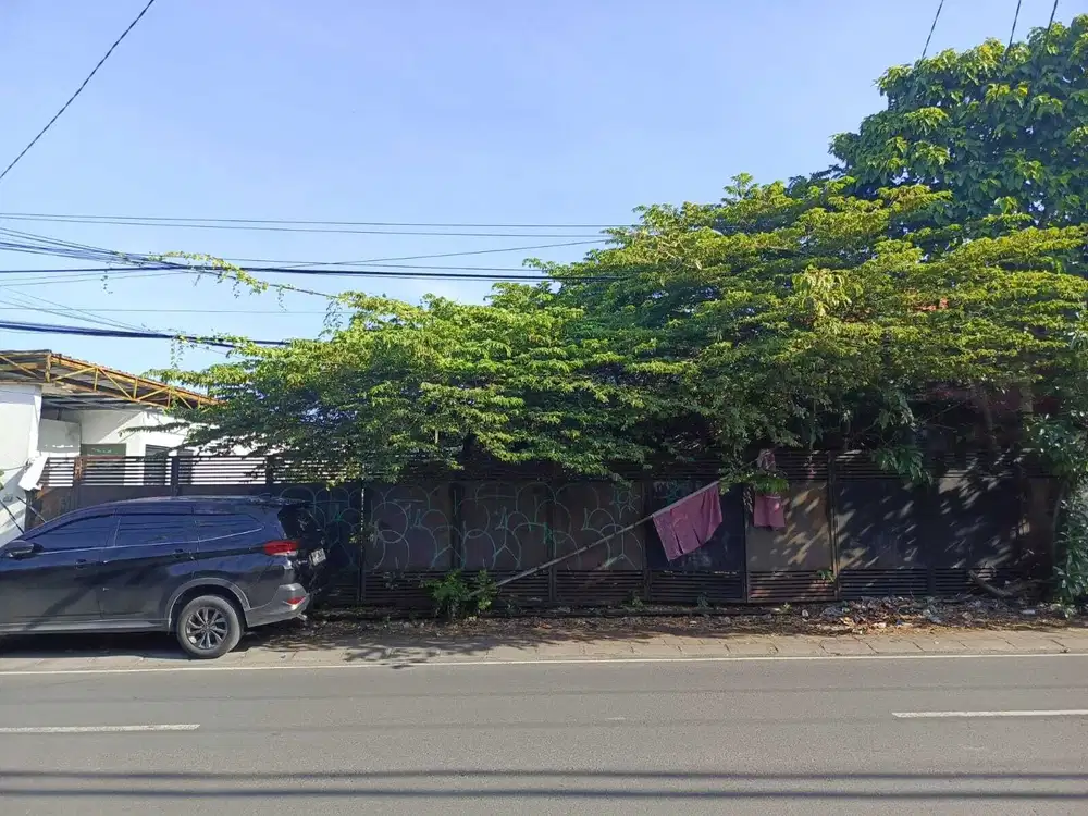 Tanah strategis zona pemukiman tukad bilok renon sanur Bali