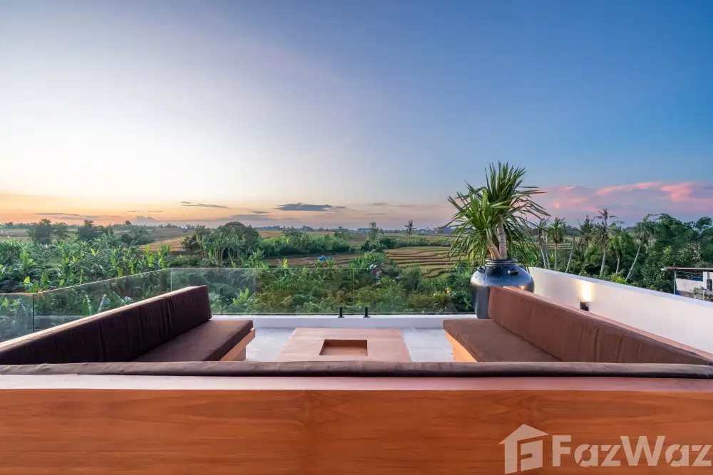 3 Bedroom Villa for sale in Pererenan, Bali