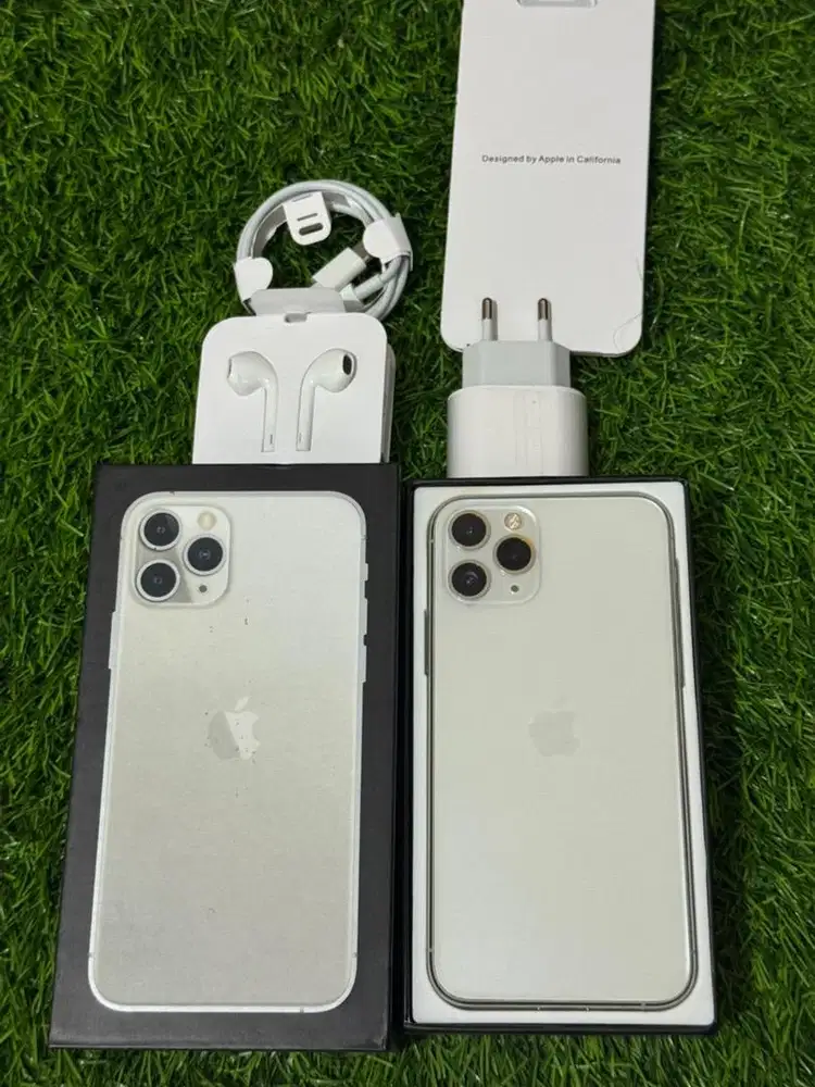 iPhone 11 Pro 512 All Operator Permanen anti blokir imei aman