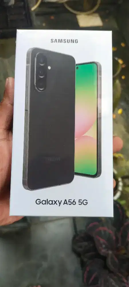 Samsung galaxy A56