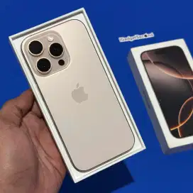 IPHONE 16 PRO 128GB INTER BH 100%