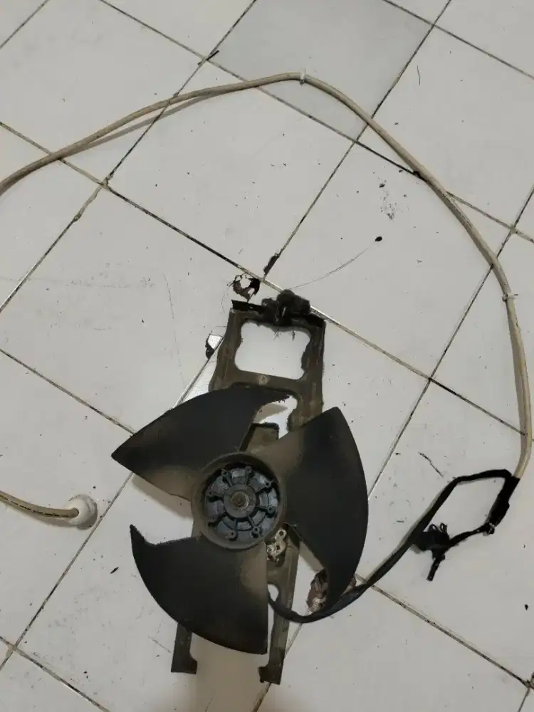 Jual cepat kipas bowler AC 85k