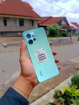 Redmi Note 12 NFC Amoled Mulus Like New