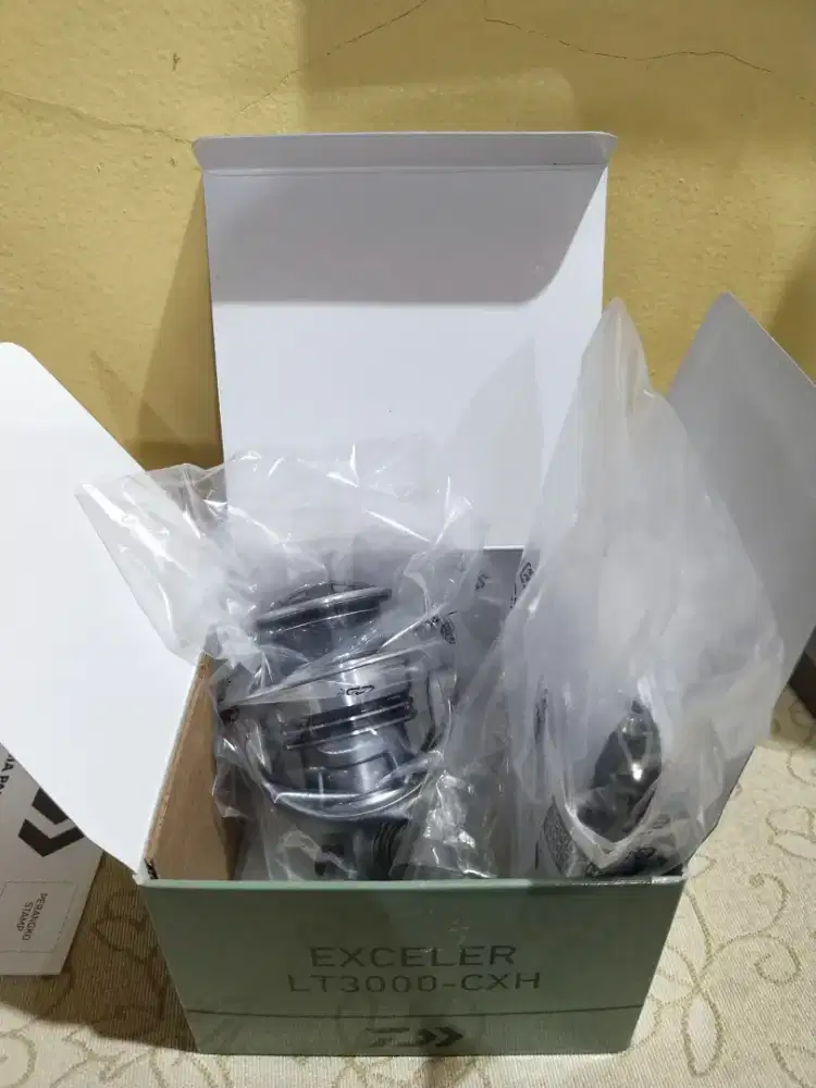 DAIWA EXCELER LT 2023