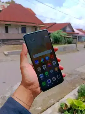 Redmi Note 12 NFC Amoled Orian Segel No Minus