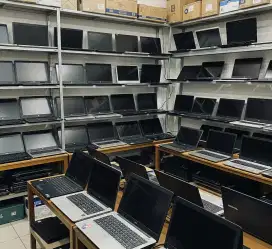 Laptop X kantor siap pakai Bergaransi
