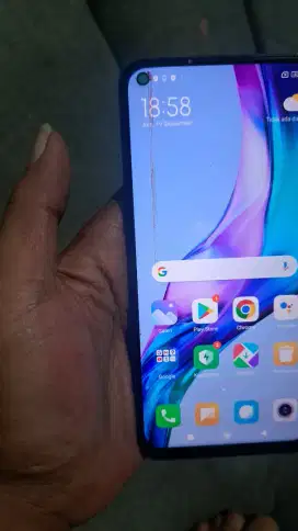 Redmi Note 9 6/128 Masih Orian Segel