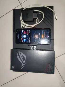 ASUS ROG 6 8/256 JUAL DISKON
