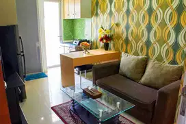 Sudah SHMSRS‼️Apartemen Gunawangsa MERR Full Furnish