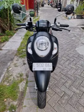 Jual scoopy kyelees pemakian 2024 istimewa siapakai samsat utara
