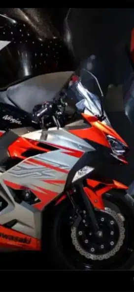 KM 500 PERAK KAWASAKI NINJA 250 ABS MDP (MTR SIMPANAN ) ANTIK ISTIMEWA