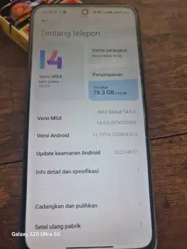Xiaomi Redmi note 10 5G