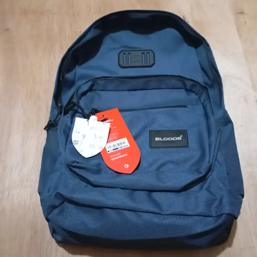 Tas Ransel Bagpack Bloods