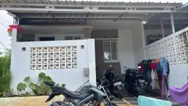 Dijual rumah minimalis asri