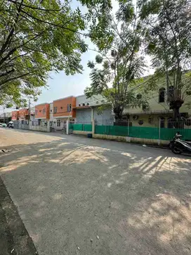 Sewa gudang bandara mas murah lt 450 tangerang benda