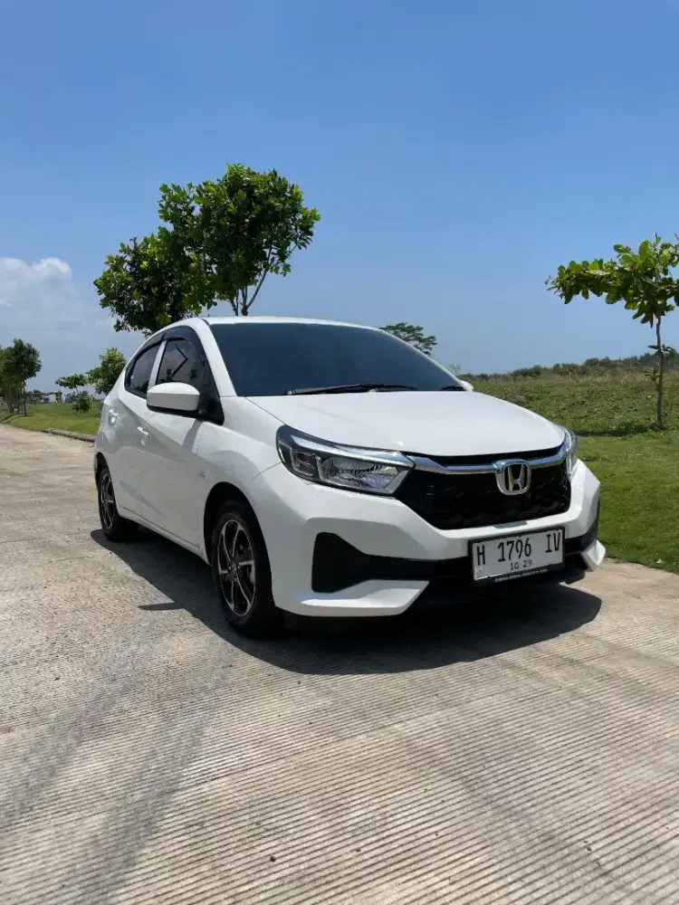 Brio E Manual 2024 KM 5 rb spt baru gres