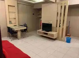 PUNCAK PERMAI UNIT LANGKA ‼️Jual Apartemen 3BR Furnish Darmo dekat Pakuwon Mall