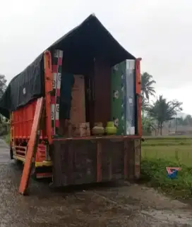 Sewa Truk Pindahan Rumah & Kantor Area Bekasi Dalam Kota, Lintas Pulau