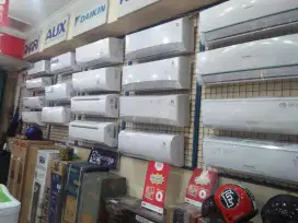 AC Second 1/2 PK, 3/4 PK, 1 PK – Berbagai Merk Terpercaya, pasang ac