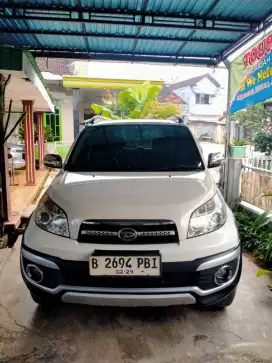 Dijual Terios TX adventure AT.2013