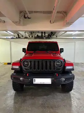 Jeep Wrangler Rubicon 2019 4 Doors 2.0 Turbo