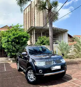 Mitsubisi Pajero Sport Exceed 2.5 AT 2009 Matic 2010/2011 NO PR Dp25JT