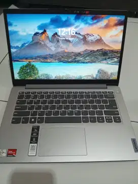 DIJUAL LAPTOP LENOVA IDEAPAD 1 14AMN7